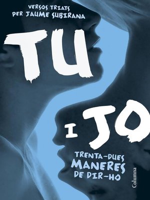 cover image of Tu i jo